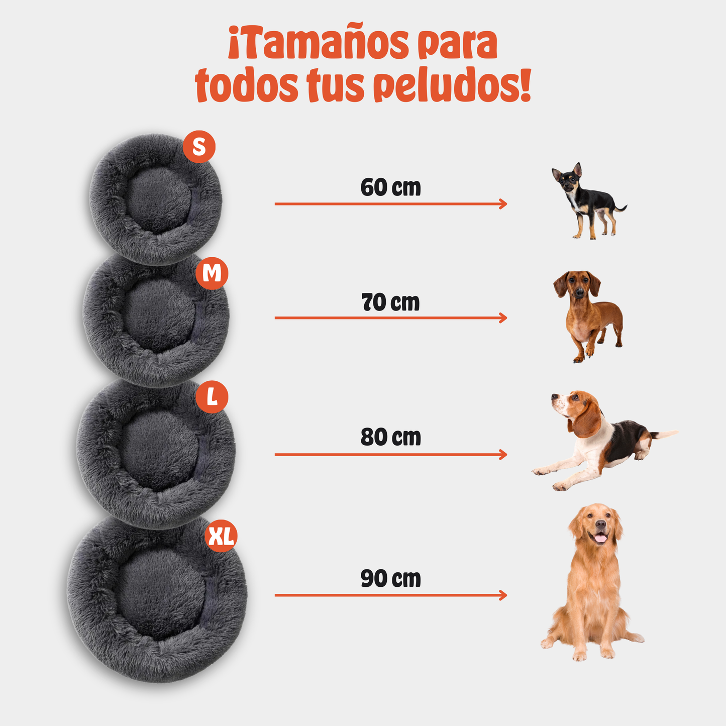 FluffyNest™ | La cama que transforma su estrés en calma
