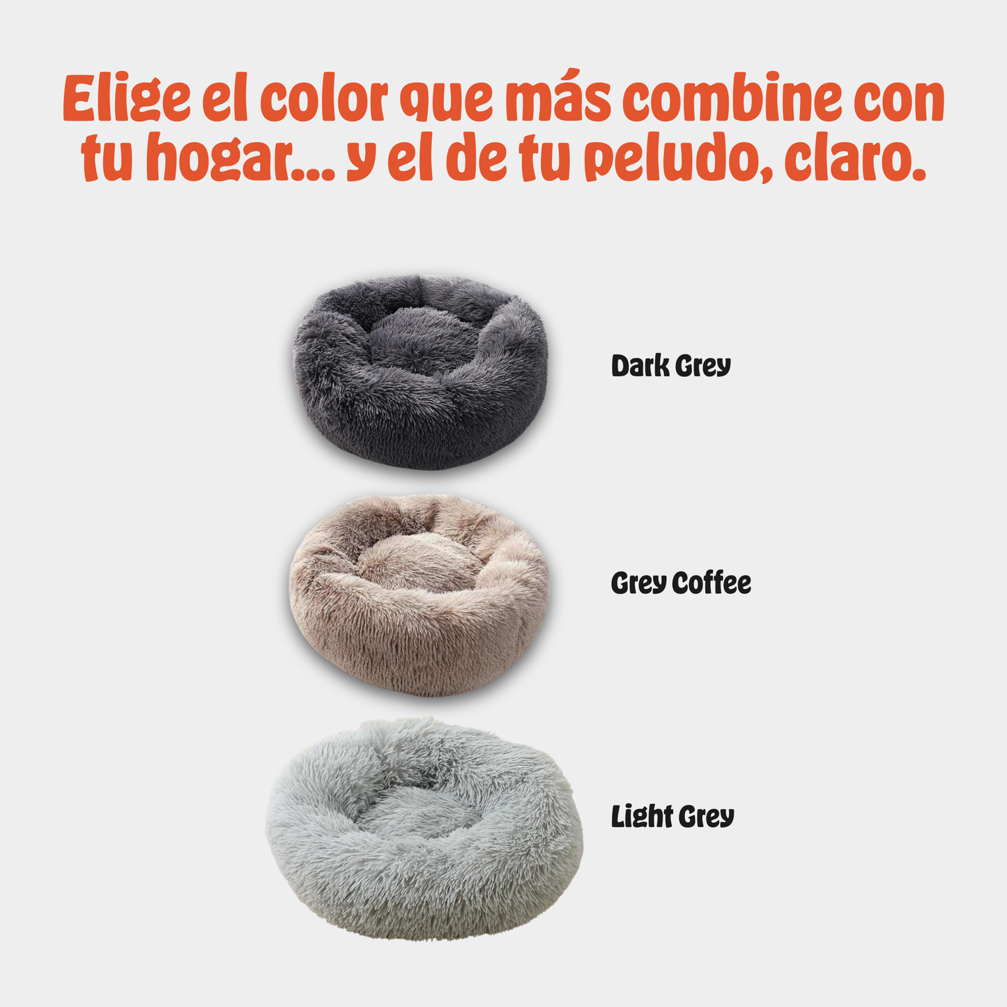 FluffyNest™ | La cama que transforma su estrés en calma
