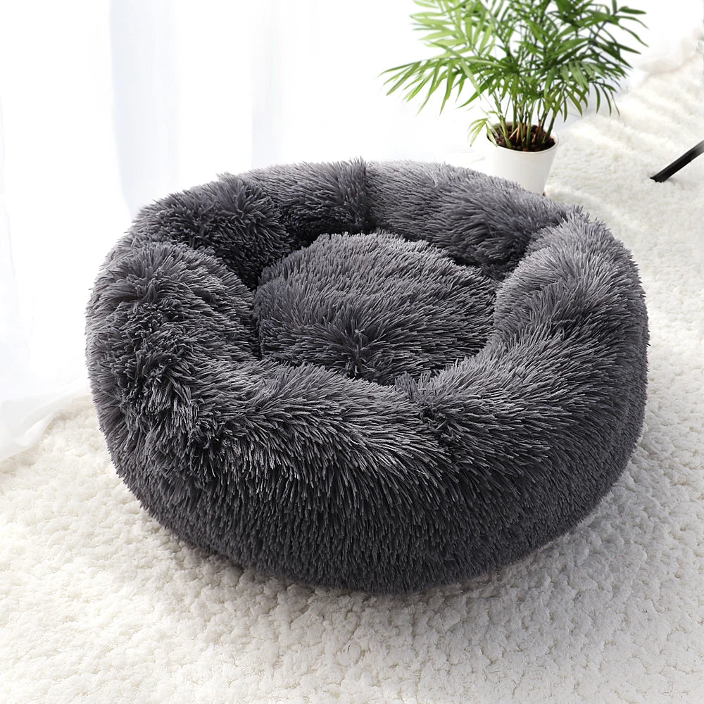 FluffyNest™ | La cama que transforma su estrés en calma