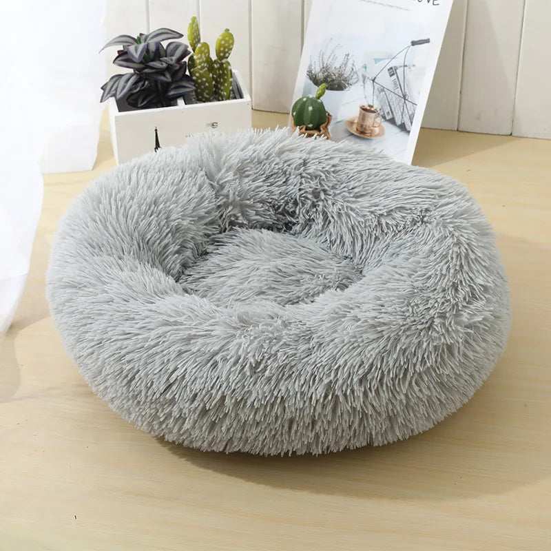 FluffyNest™ | La cama que transforma su estrés en calma