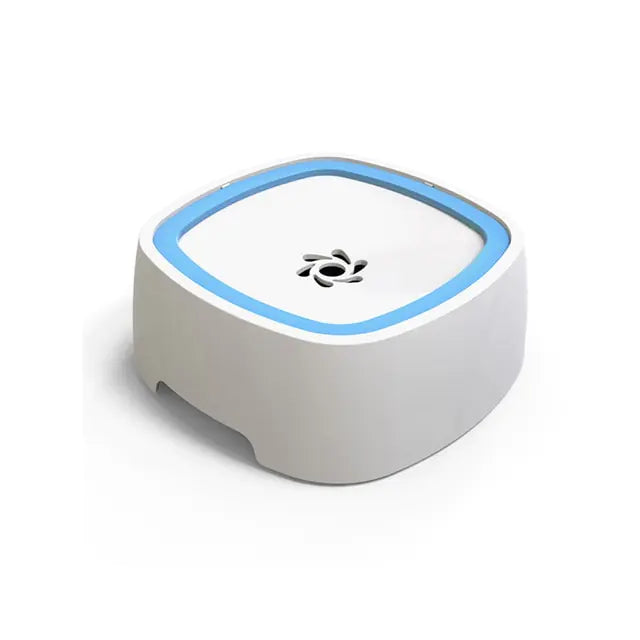 SplashGuard™ | Tazón de Agua Antiderrames para Mascotas