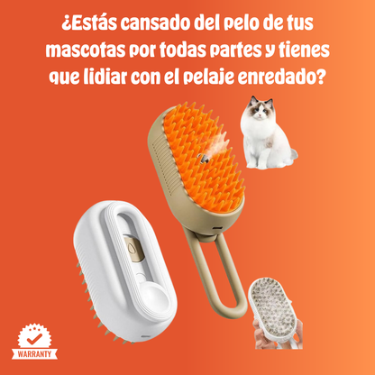 PetGlide™ | Cepilla sin esfuerzo, limpia sin estrés