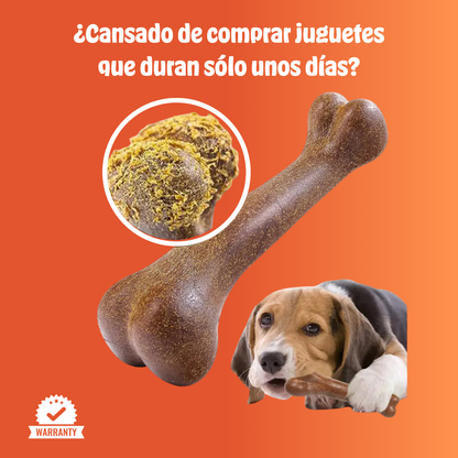 ChewBone™ | El Hueso Indestructible Para Mordidas Fuertes