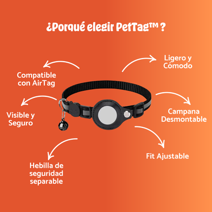 PetTag® | Seguridad Para tu Mascota, en Todo Momento y Lugar