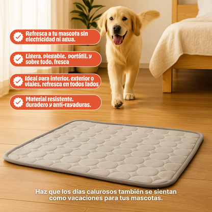 CooliPet™ | Frescura instantánea para tu mascota