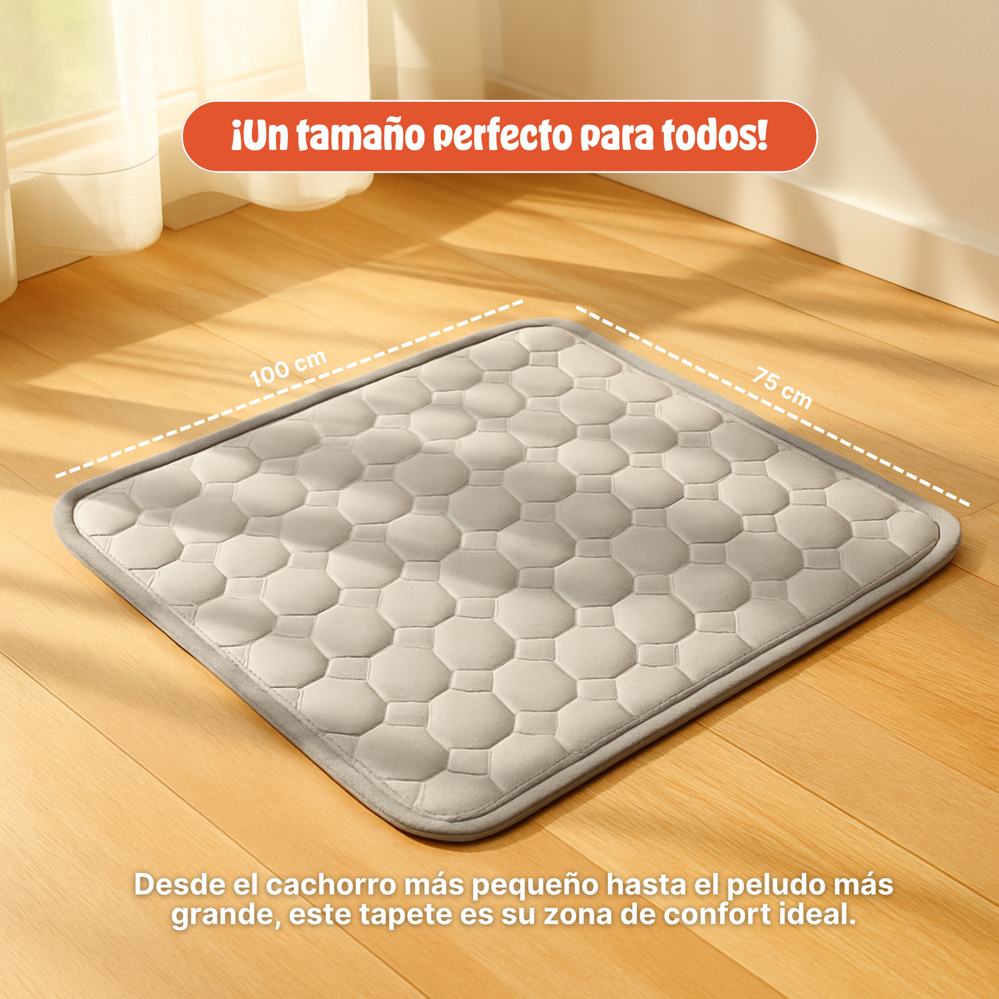 CooliPet™ | Frescura instantánea para tu mascota