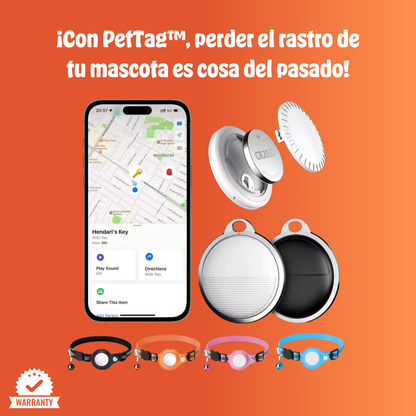 PetTag® | Seguridad Para tu Mascota, en Todo Momento y Lugar