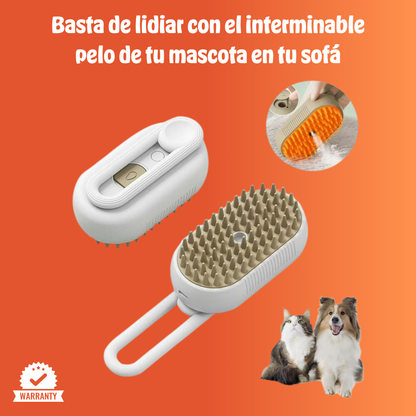 PetGlide™ | Cepilla sin esfuerzo, limpia sin estrés