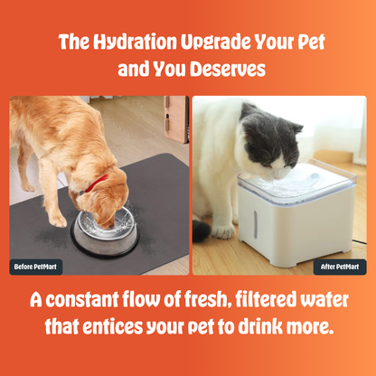 Pet PureFlow™ | Always Fresh, Always Flowing