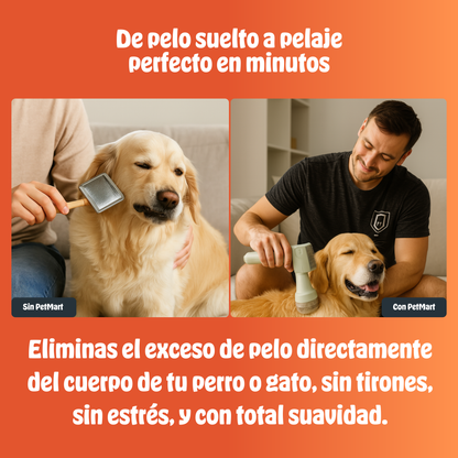 FurVac™ | Aspiradora Profesional para el Pelo de tu Mascota