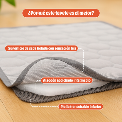 CooliPet™ | Frescura instantánea para tu mascota