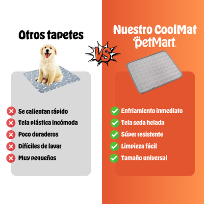 CooliPet™ | Frescura instantánea para tu mascota