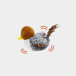 FlapBird™ | Juguete Interactivo con Movimiento para Gatos