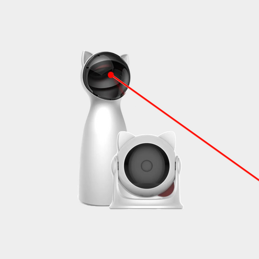 LaserChase™ | Diversión y Ejercicio Sin Fin Para tu Mascota