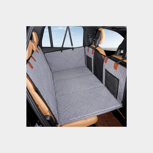 PawShield™ | Protector Impermeable y Duradero para Asiento de Auto