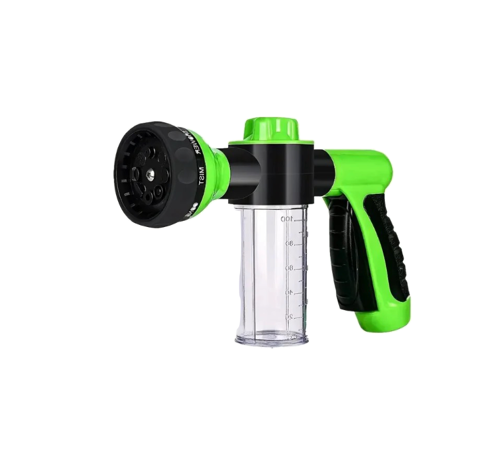 AquaPaws™ | Ducha Multifuncional para Bañar y Cuidar a tus Mascotas