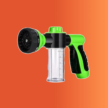 AquaPaws™ | Ducha Multifuncional para Bañar y Cuidar a tus Mascotas