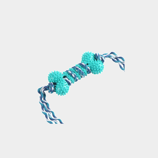 TuffBite™ | Juguete Indestructible Para Mordidas Poderosas